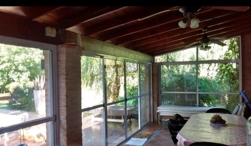 La Ignacia Bed&Breakfast Pilar  Exterior foto