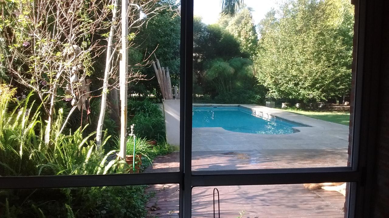 La Ignacia Bed&Breakfast Pilar  Exterior foto