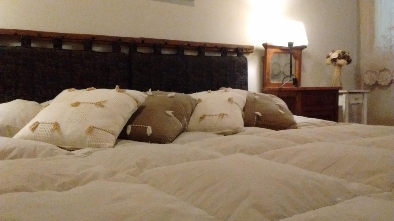 La Ignacia Bed&Breakfast Pilar  Exterior foto