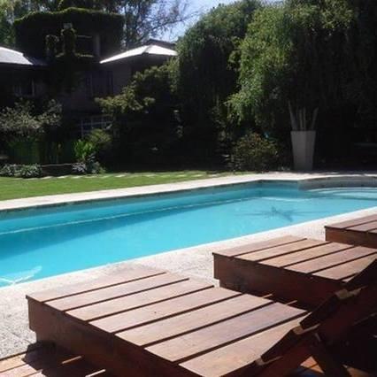 La Ignacia Bed&Breakfast Pilar  Exterior foto